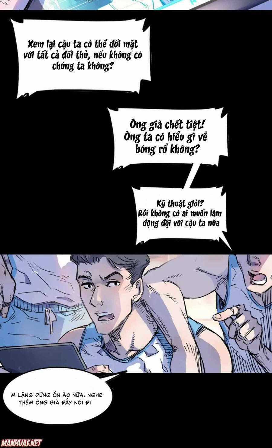 Streetball In The Hood Chapter 2 trang 41