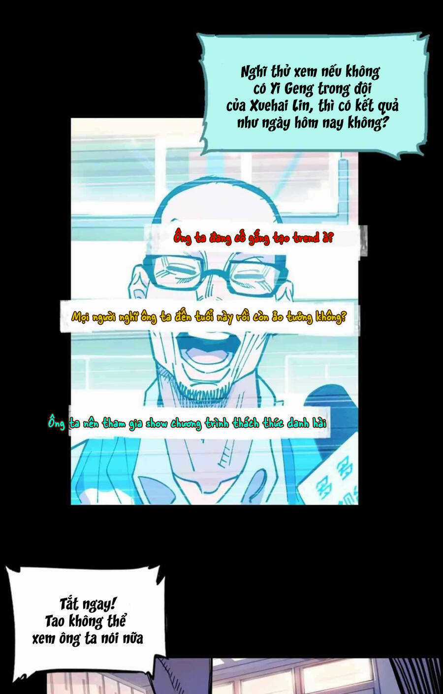 Streetball In The Hood Chapter 2 trang 42