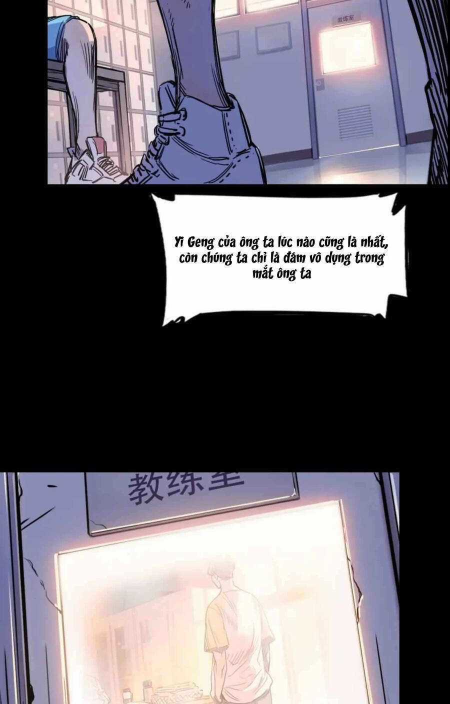 Streetball In The Hood Chapter 2 trang 43