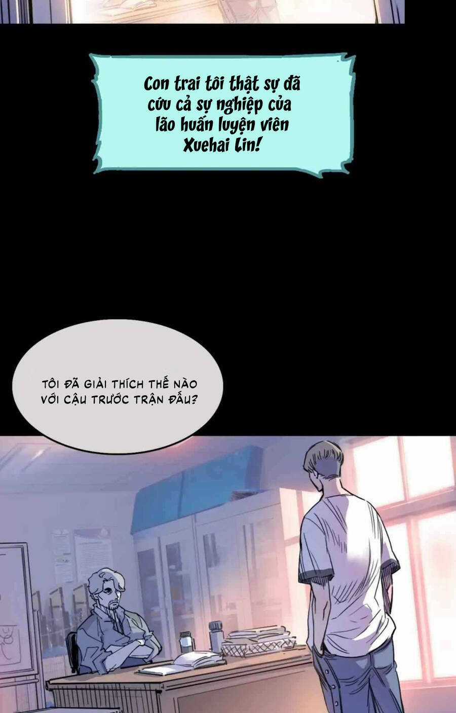 Streetball In The Hood Chapter 2 trang 44