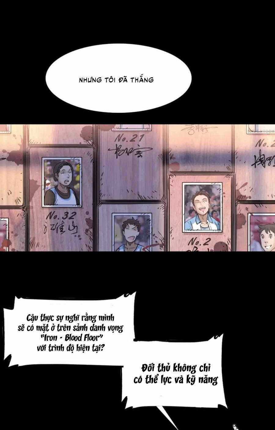 Streetball In The Hood Chapter 2 trang 47