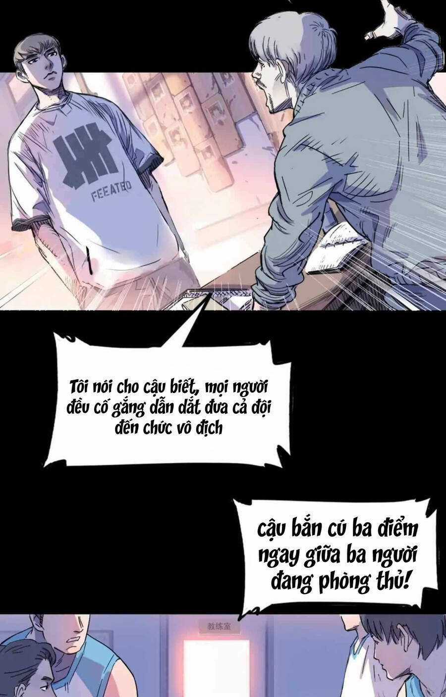 Streetball In The Hood Chapter 2 trang 48