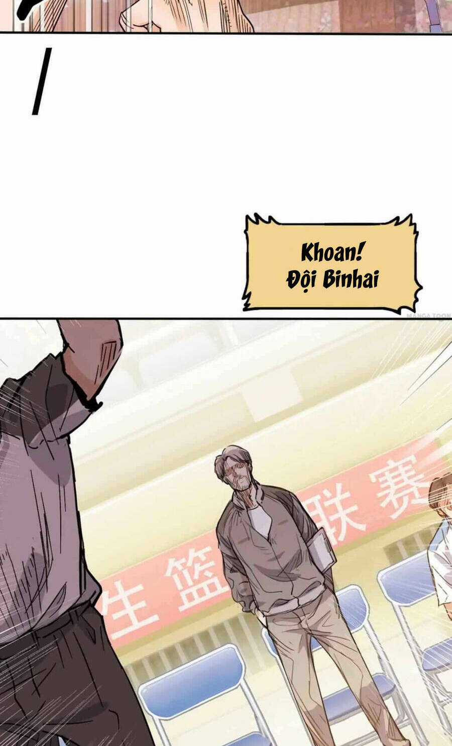 Streetball In The Hood Chapter 2 trang 53