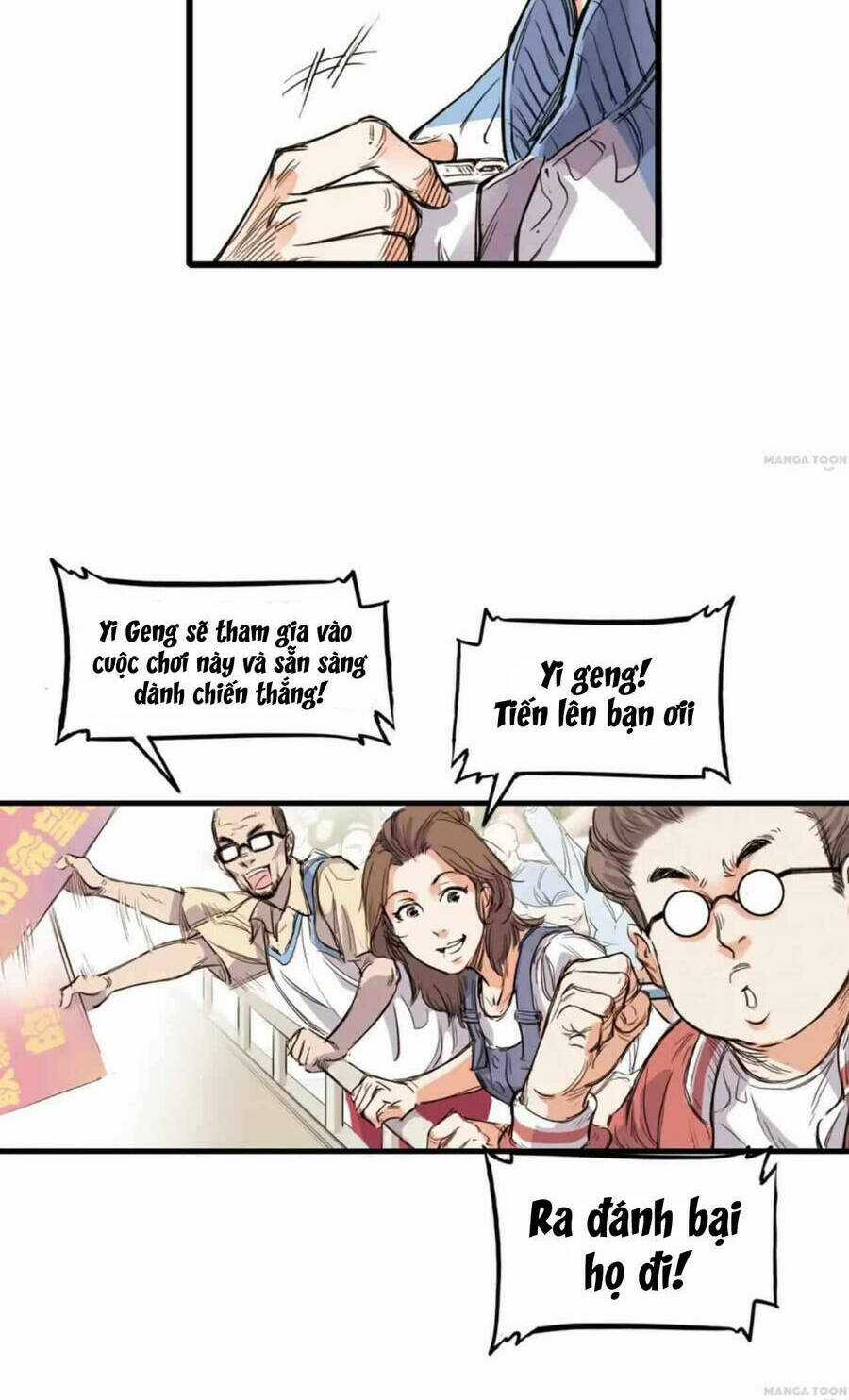 Streetball In The Hood Chapter 2 trang 55