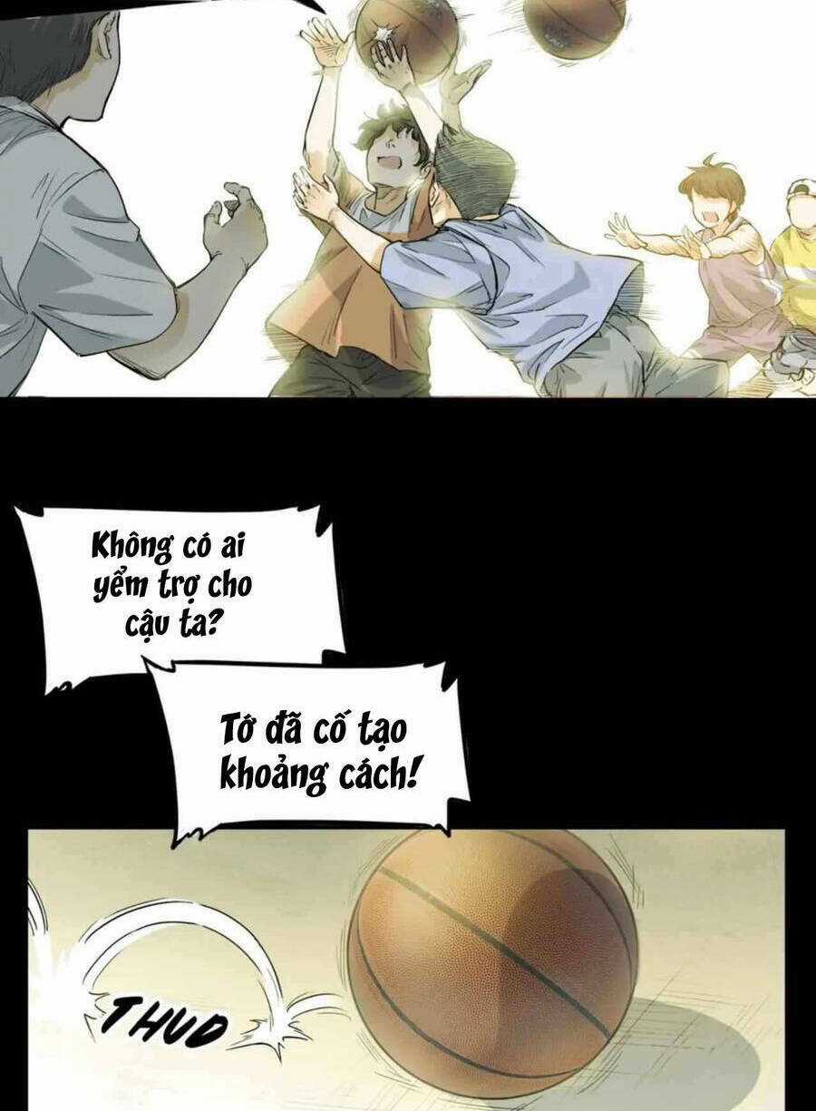 Streetball In The Hood Chapter 2 trang 6