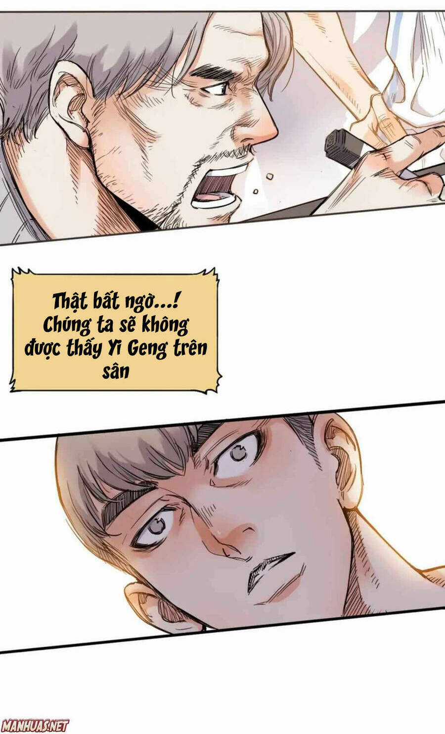 Streetball In The Hood Chapter 2 trang 61