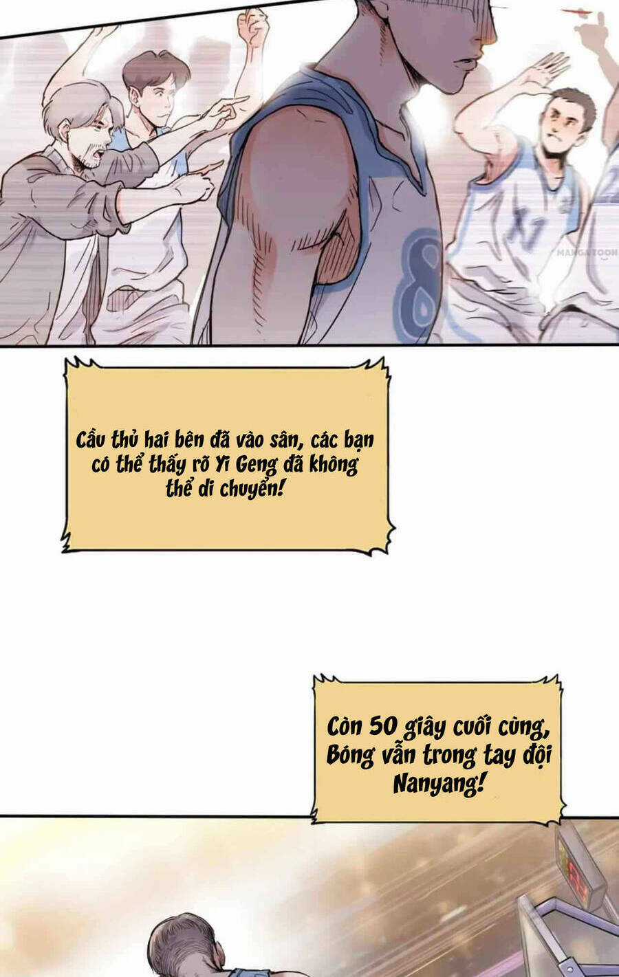 Streetball In The Hood Chapter 2 trang 64