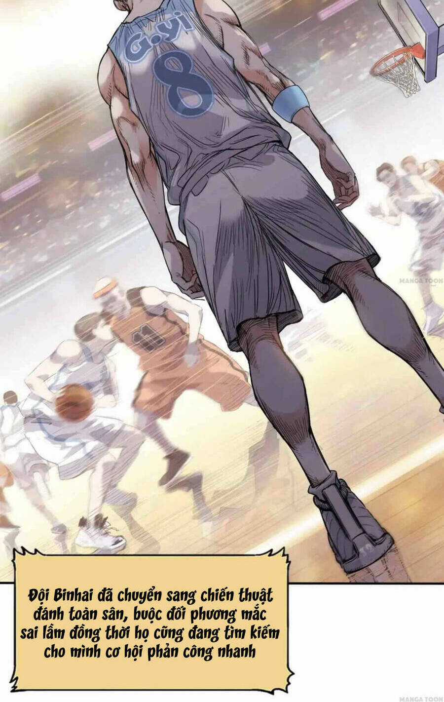 Streetball In The Hood Chapter 2 trang 65