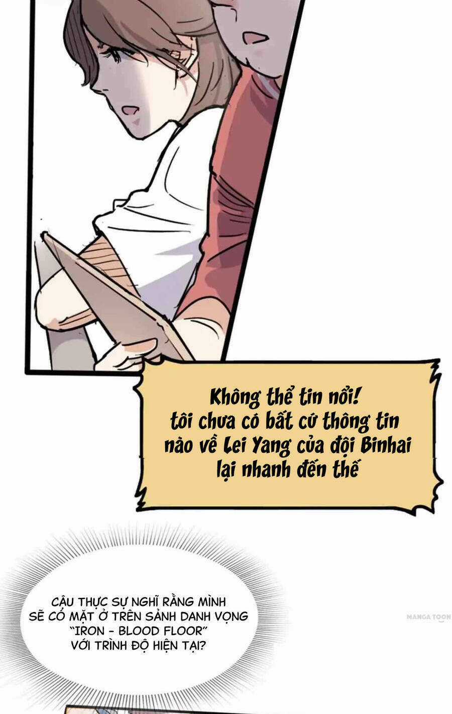 Streetball In The Hood Chapter 2 trang 68