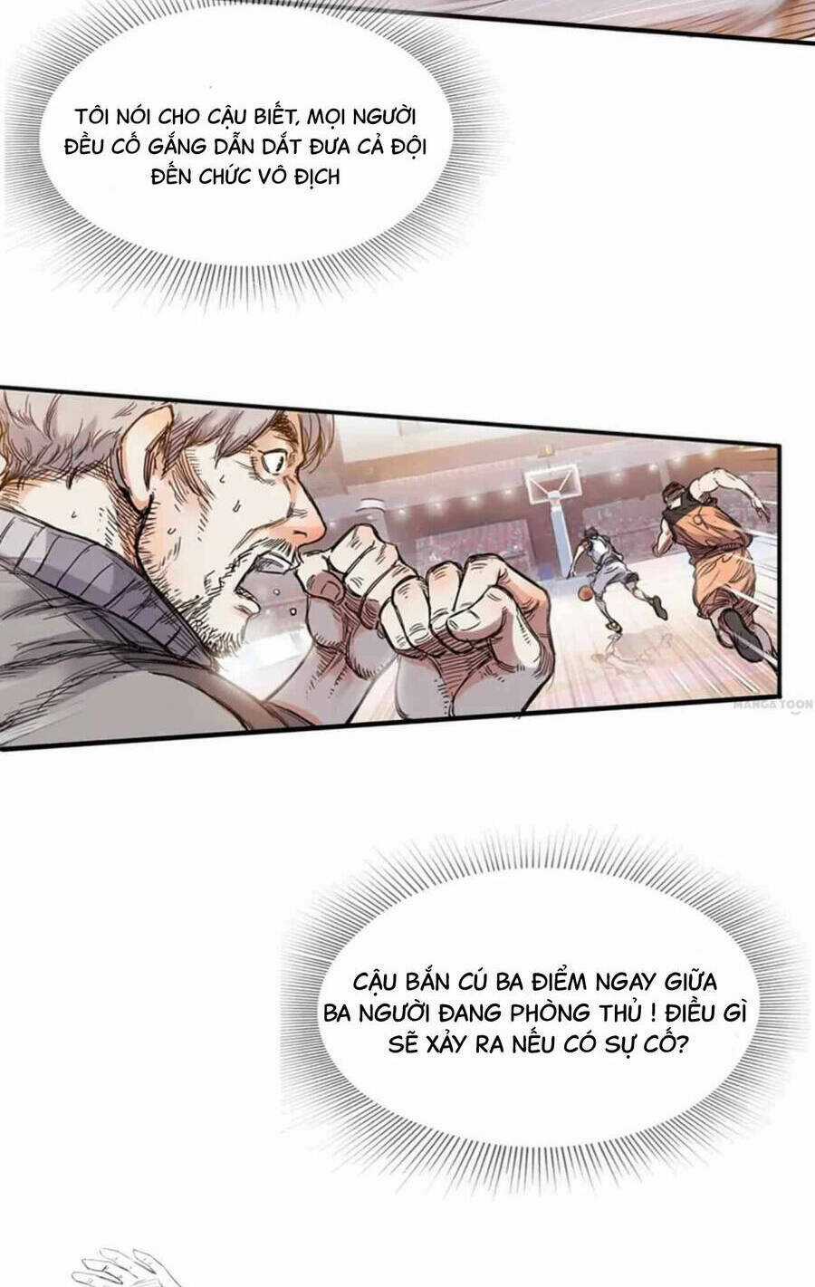 Streetball In The Hood Chapter 2 trang 70