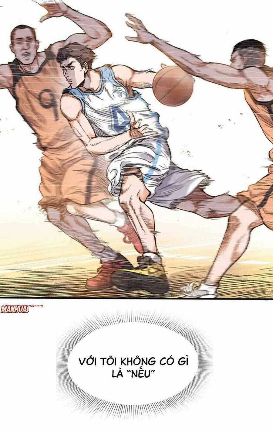 Streetball In The Hood Chapter 2 trang 71