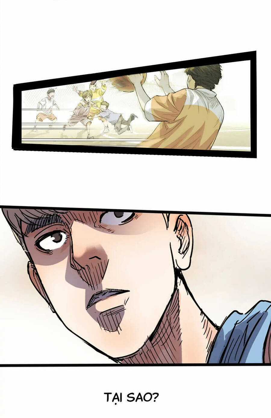 Streetball In The Hood Chapter 2 trang 73