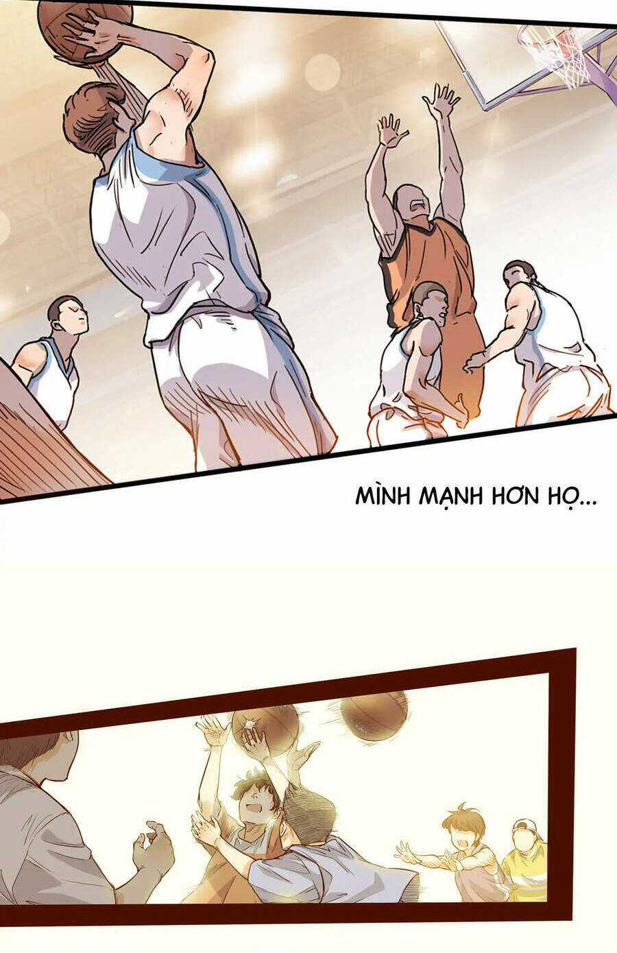 Streetball In The Hood Chapter 2 trang 75