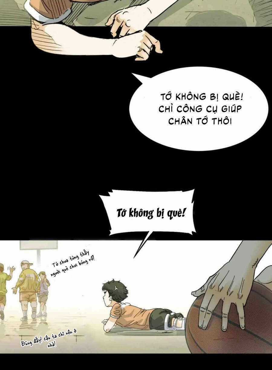 Streetball In The Hood Chapter 2 trang 8