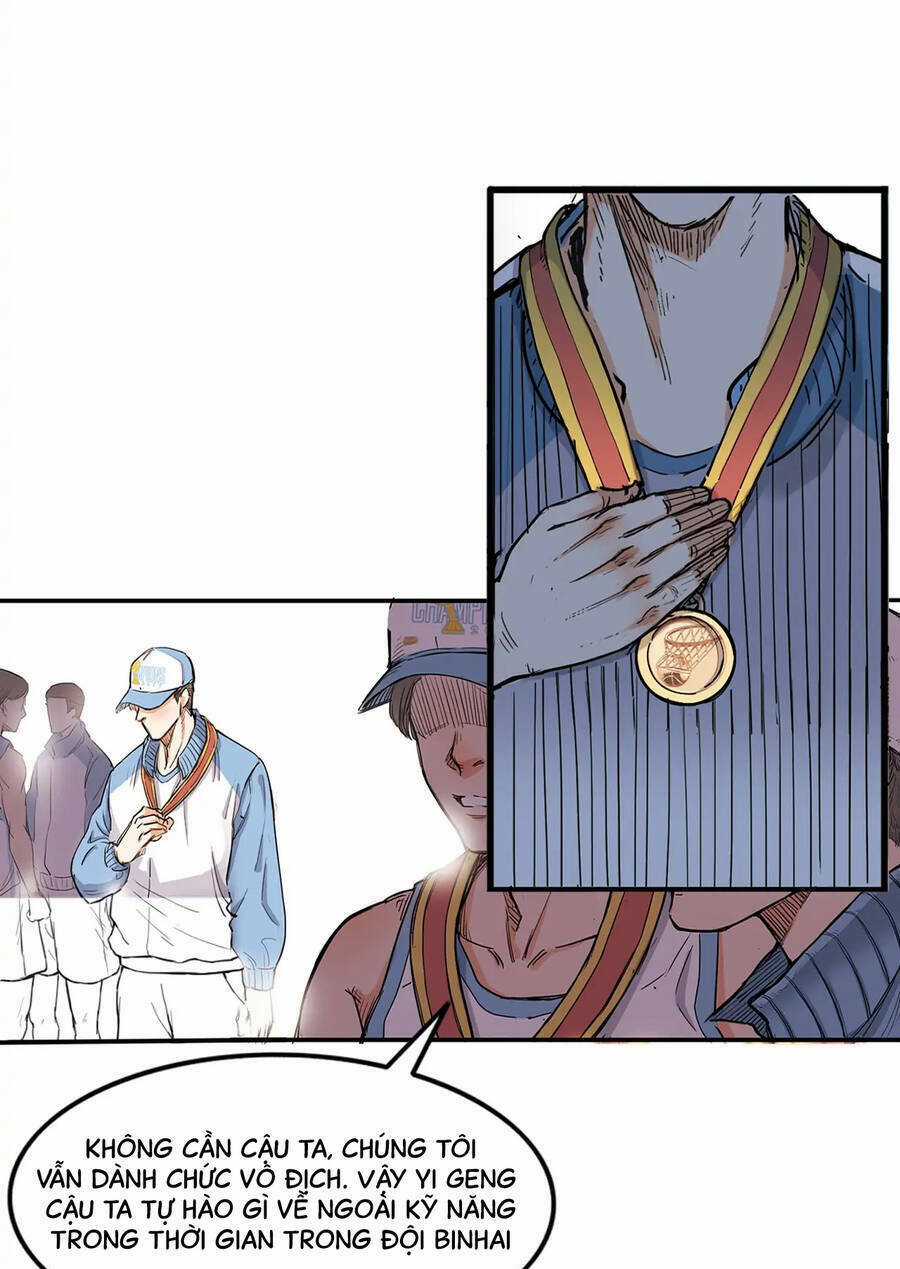 Streetball In The Hood Chapter 2 trang 82