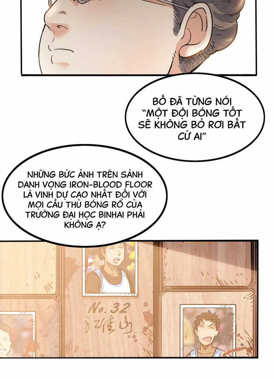 Streetball In The Hood Chapter 3 trang 15