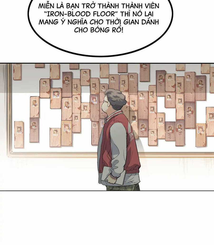 Streetball In The Hood Chapter 3 trang 17