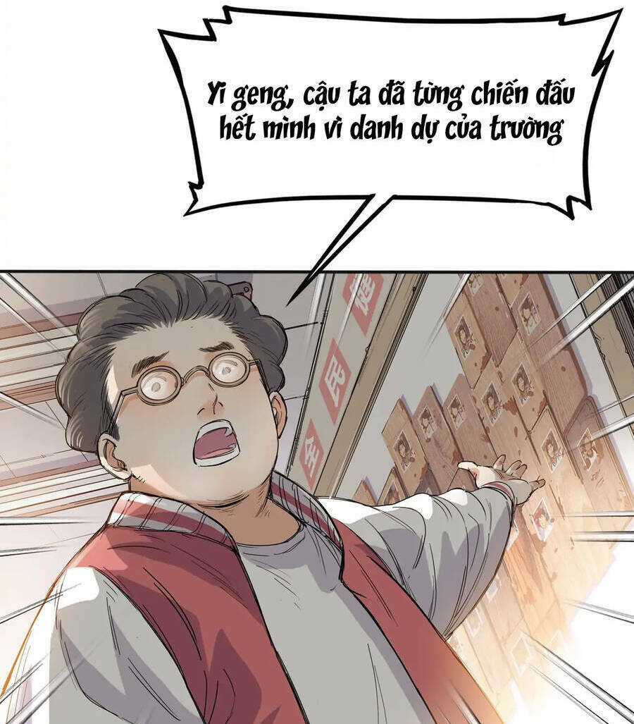 Streetball In The Hood Chapter 3 trang 18