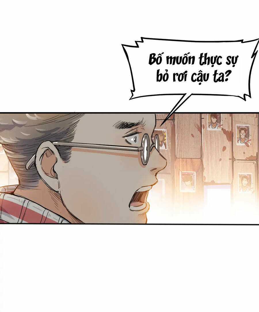 Streetball In The Hood Chapter 3 trang 20