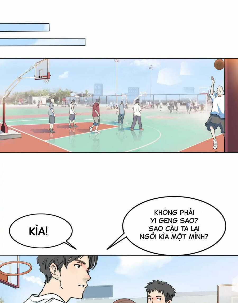 Streetball In The Hood Chapter 3 trang 25
