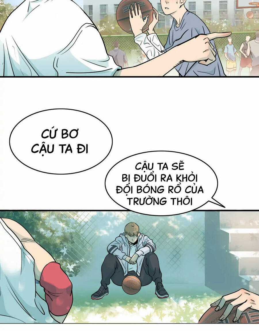 Streetball In The Hood Chapter 3 trang 26