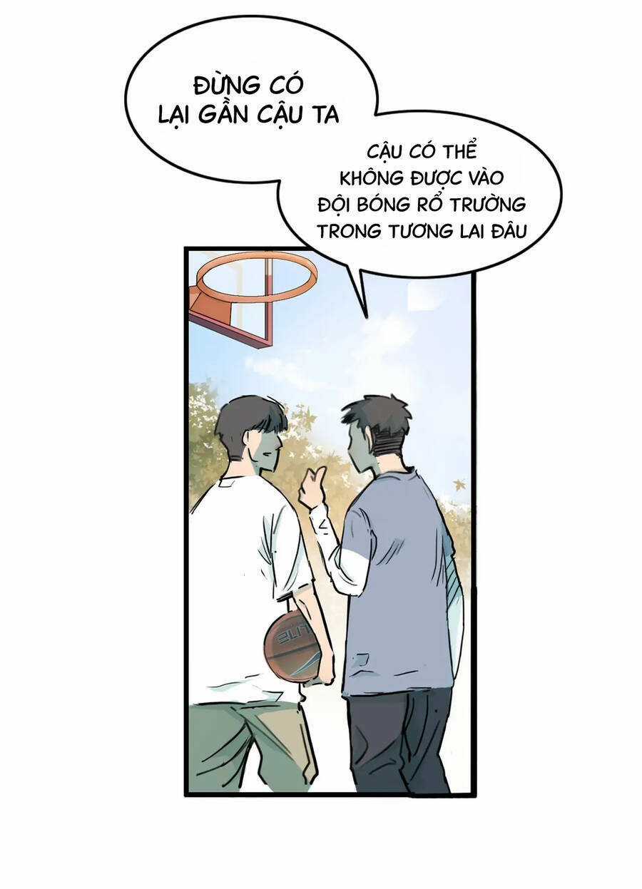 Streetball In The Hood Chapter 3 trang 27
