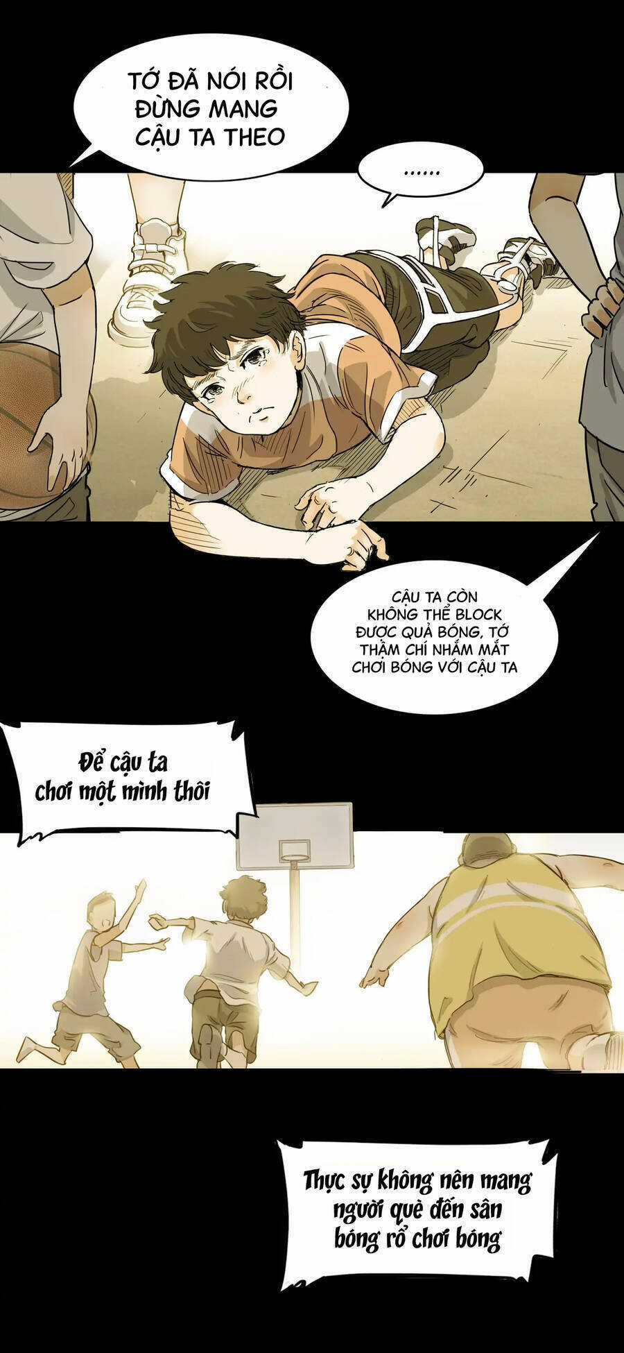 Streetball In The Hood Chapter 3 trang 29