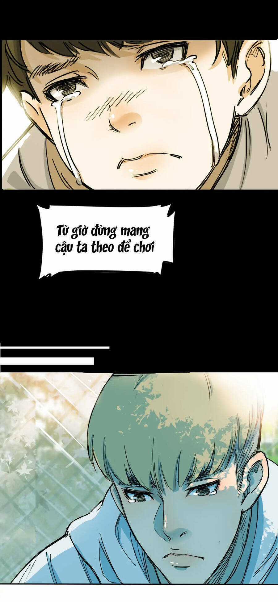 Streetball In The Hood Chapter 3 trang 30