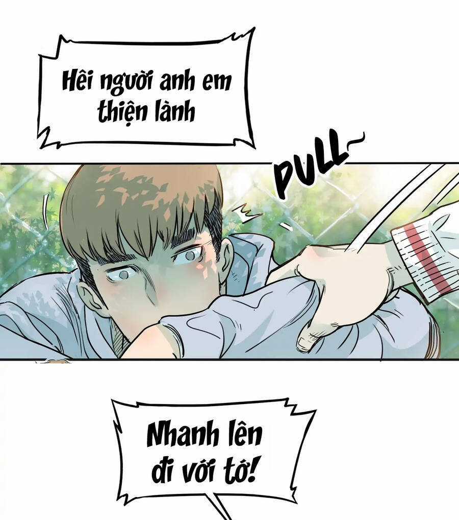 Streetball In The Hood Chapter 3 trang 31