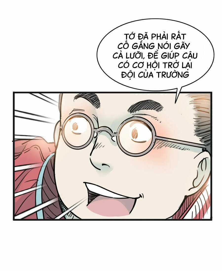 Streetball In The Hood Chapter 3 trang 33