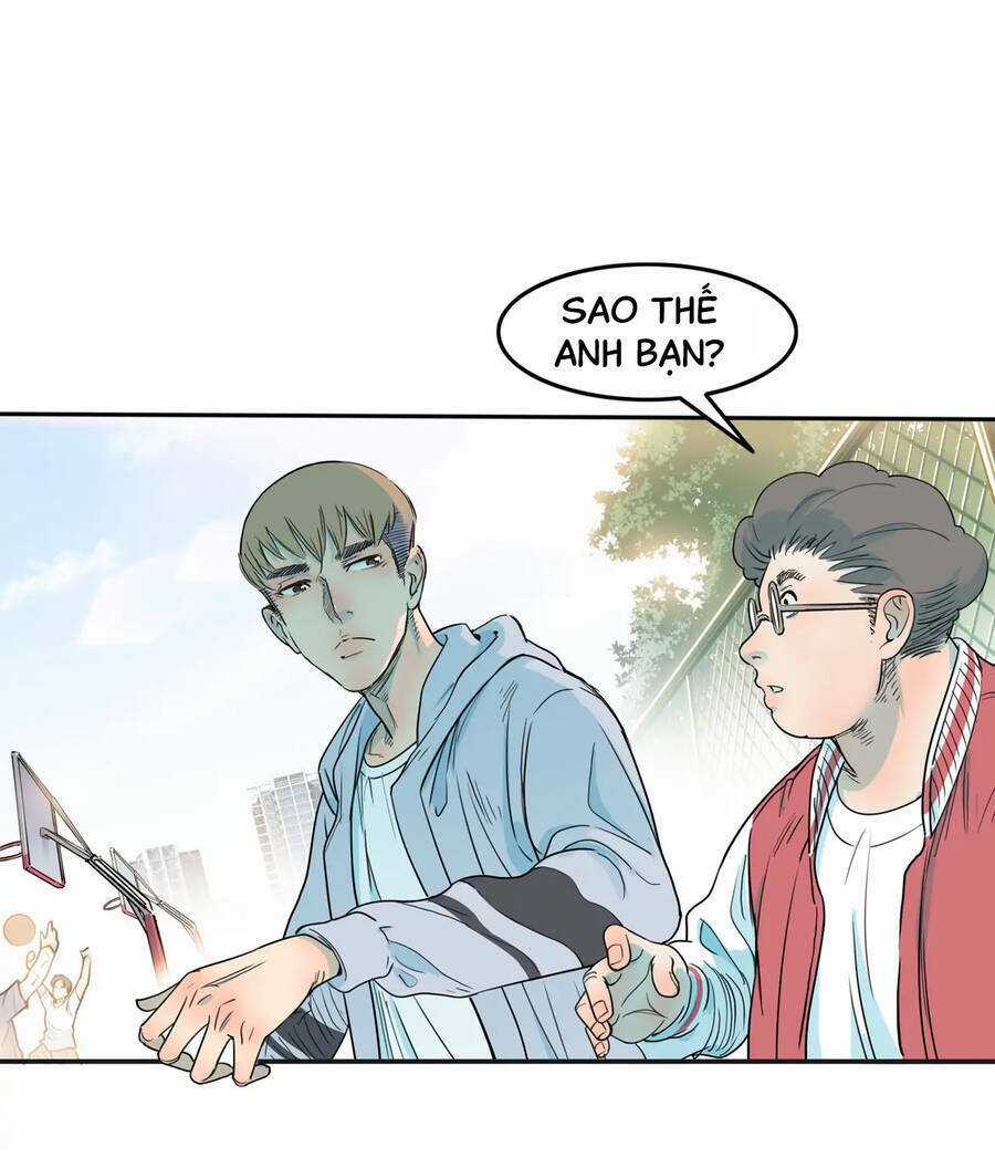 Streetball In The Hood Chapter 3 trang 35