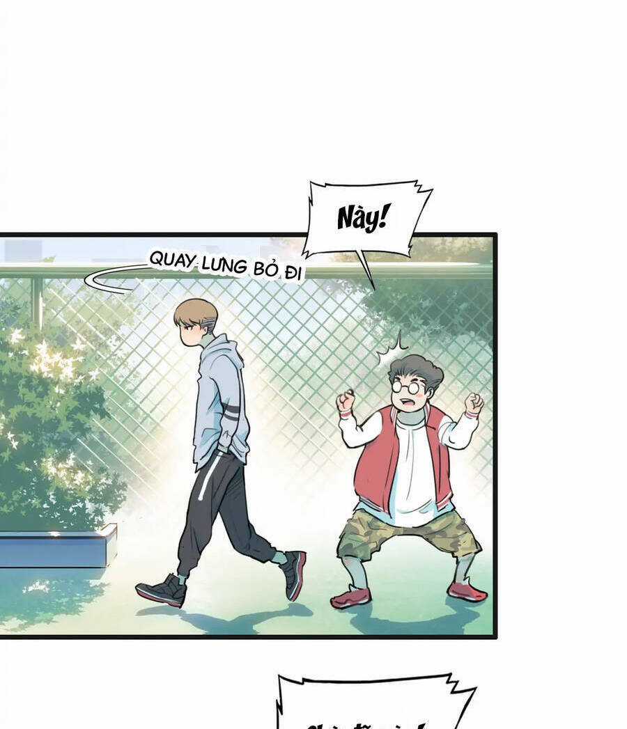 Streetball In The Hood Chapter 3 trang 36