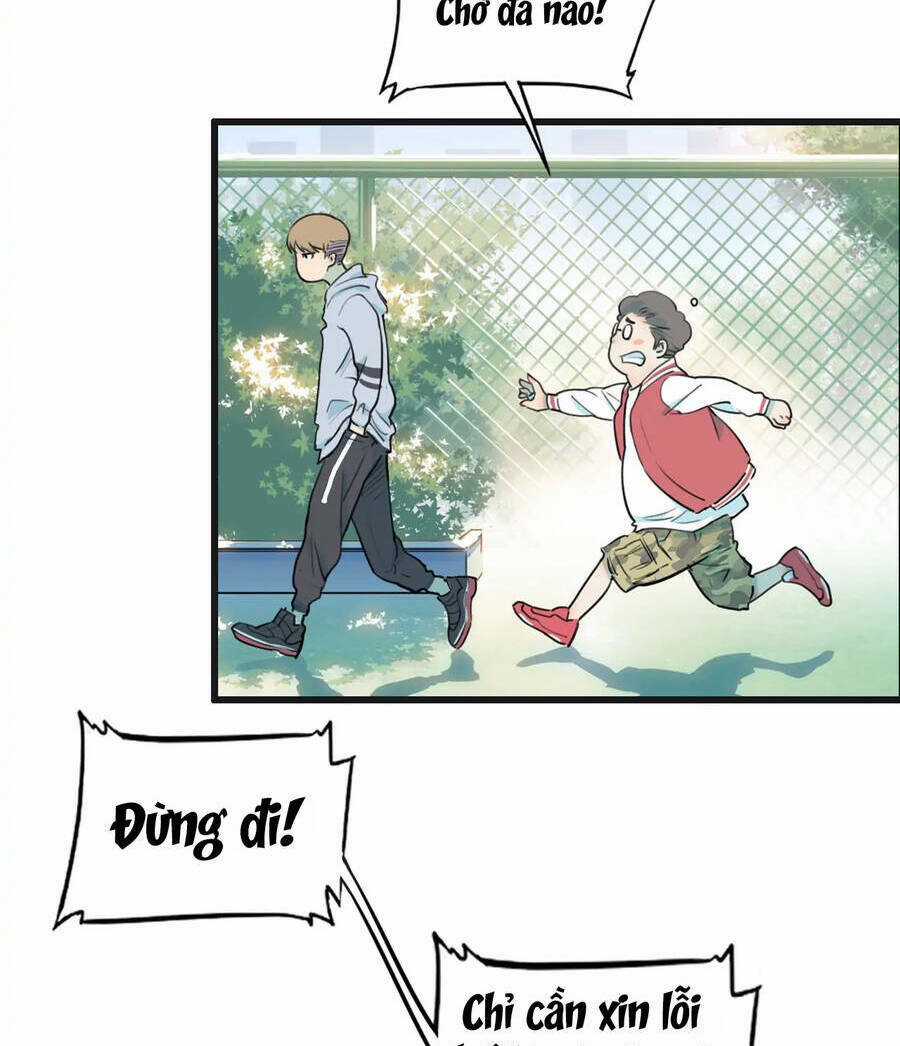 Streetball In The Hood Chapter 3 trang 37