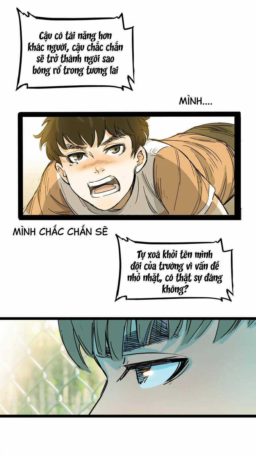 Streetball In The Hood Chapter 3 trang 39