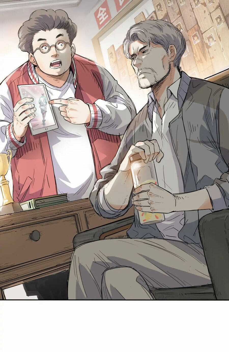 Streetball In The Hood Chapter 3 trang 4