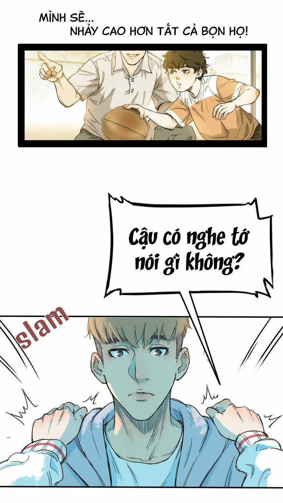 Streetball In The Hood Chapter 3 trang 40