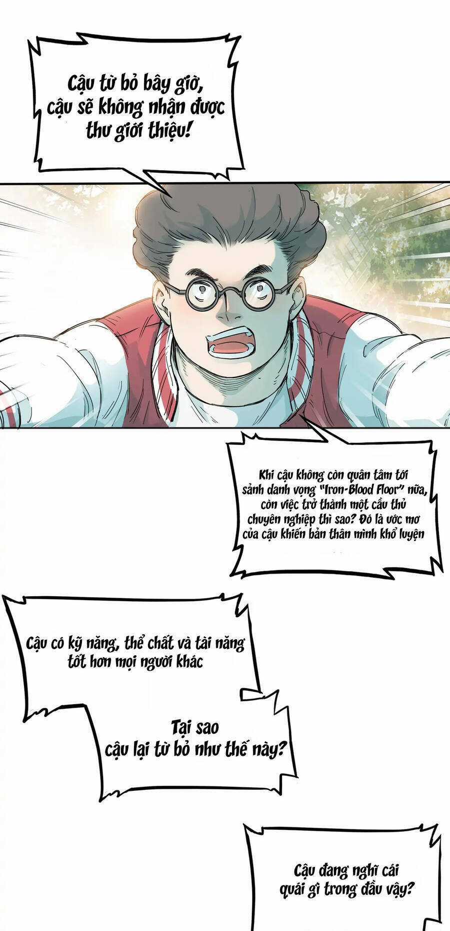 Streetball In The Hood Chapter 3 trang 41