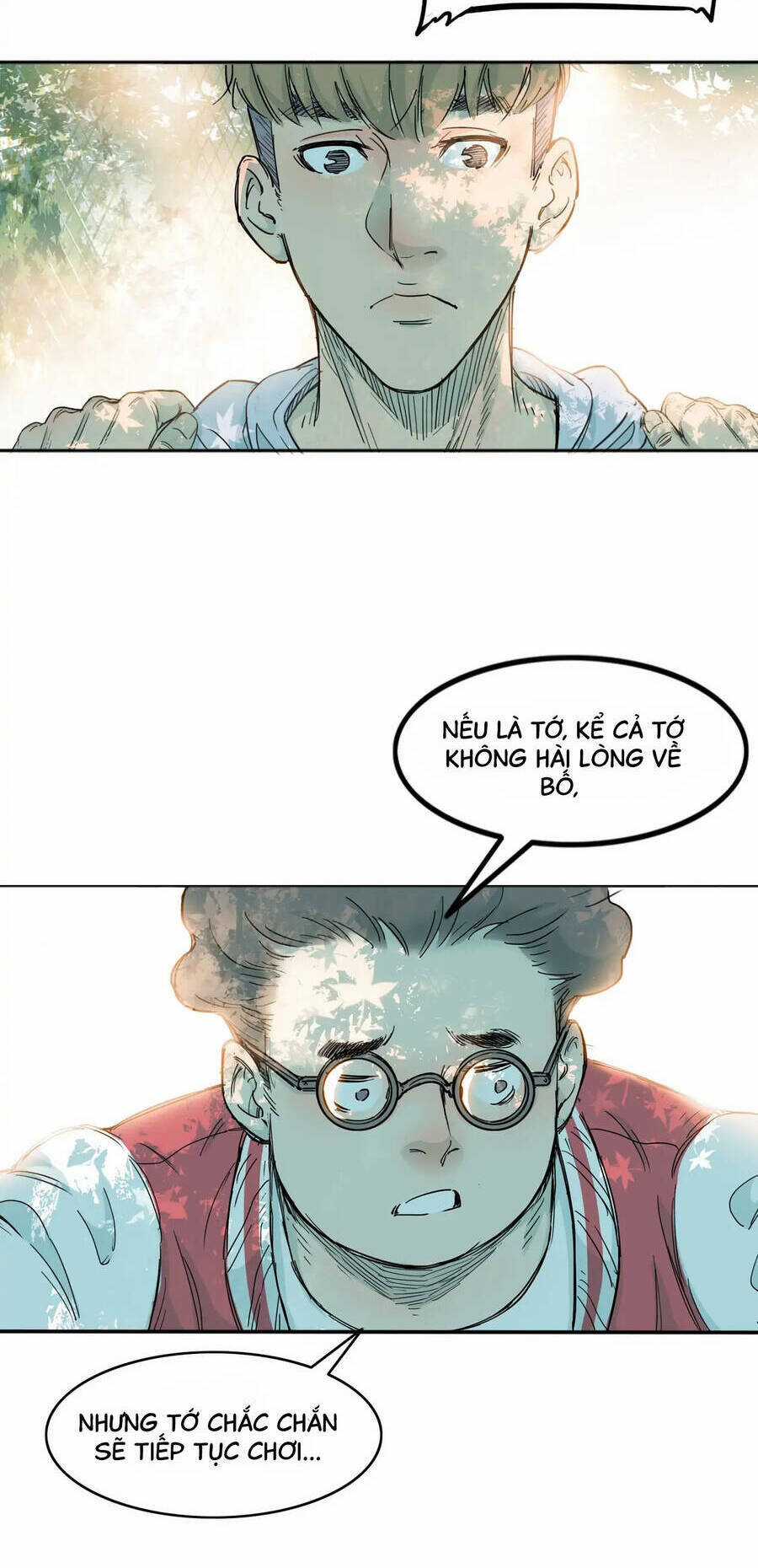 Streetball In The Hood Chapter 3 trang 42