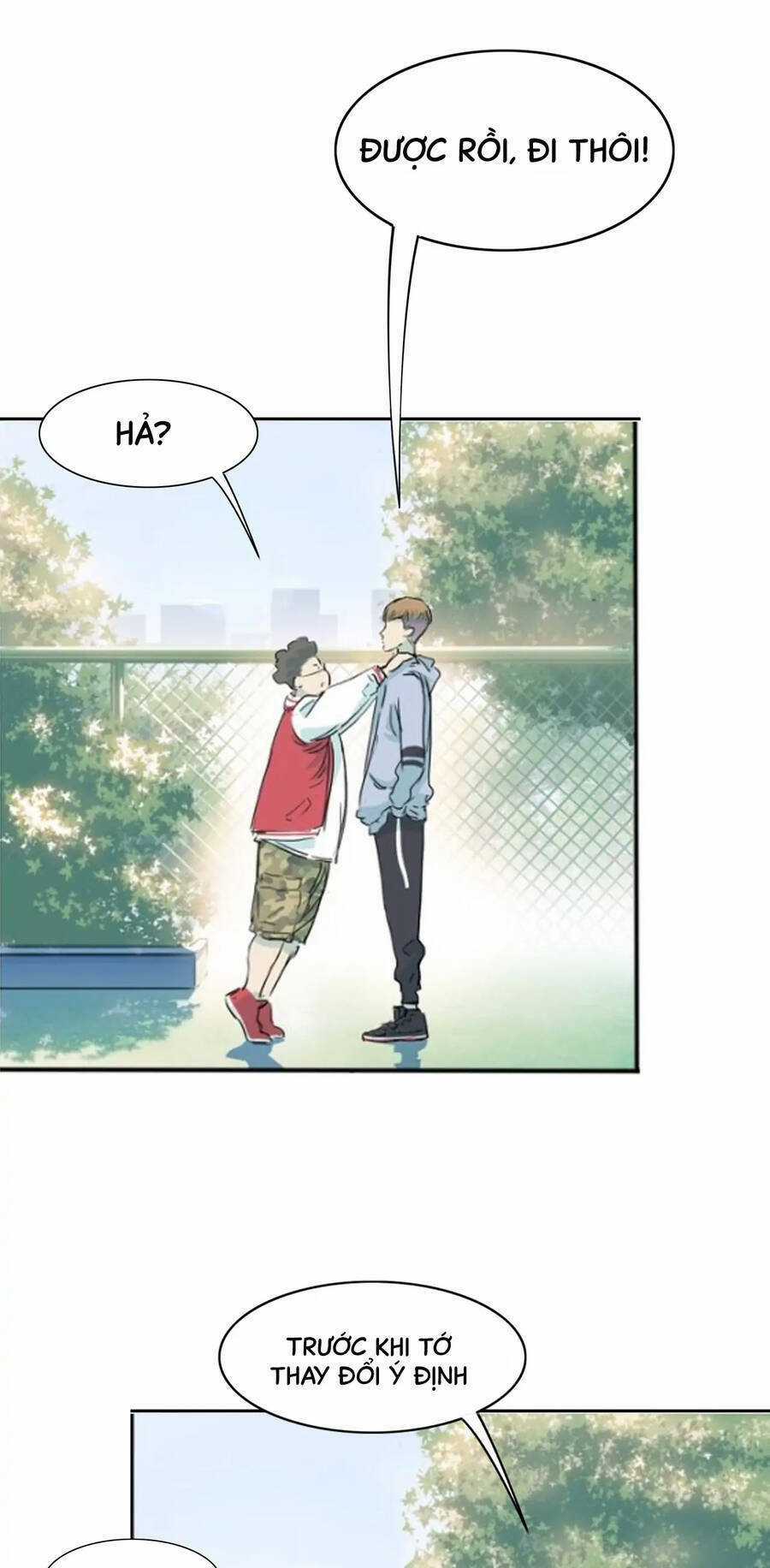 Streetball In The Hood Chapter 3 trang 43