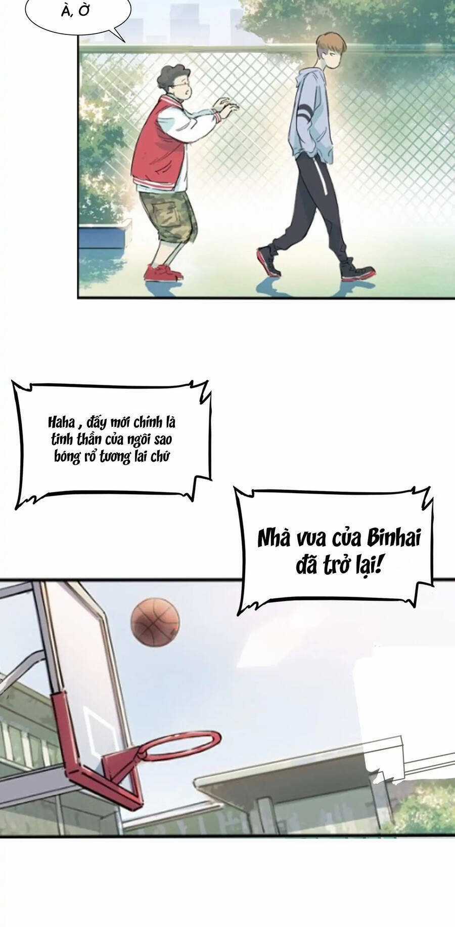Streetball In The Hood Chapter 3 trang 44