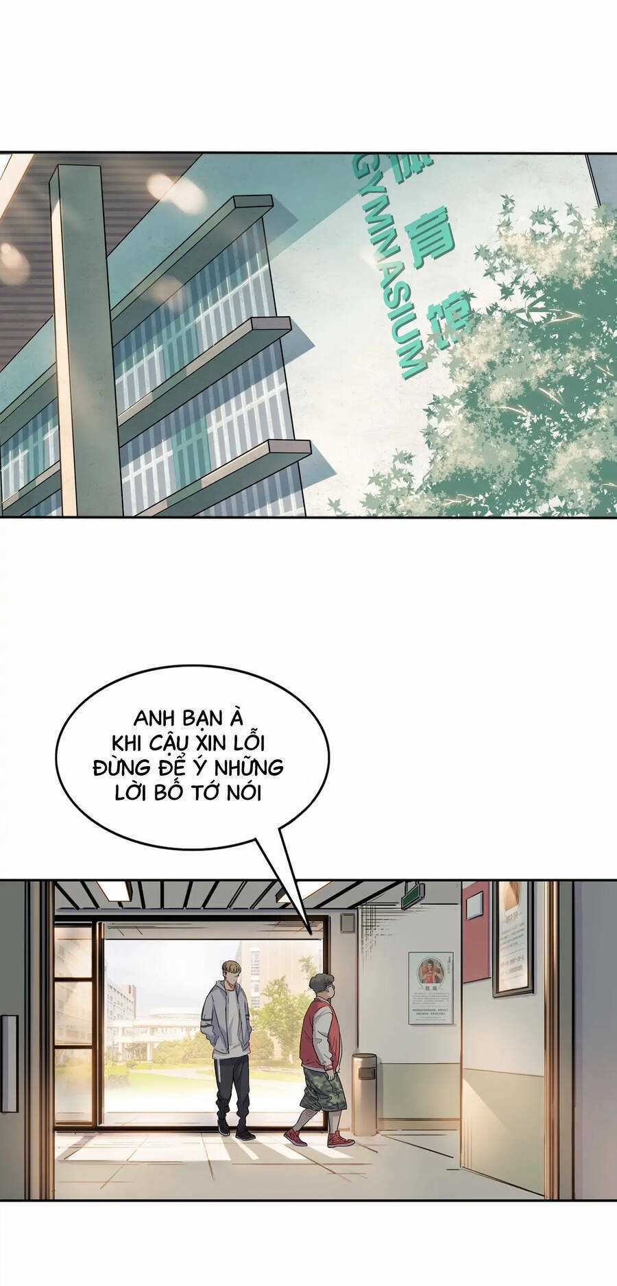 Streetball In The Hood Chapter 3 trang 45