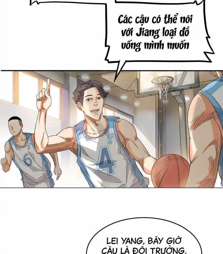 Streetball In The Hood Chapter 3 trang 49