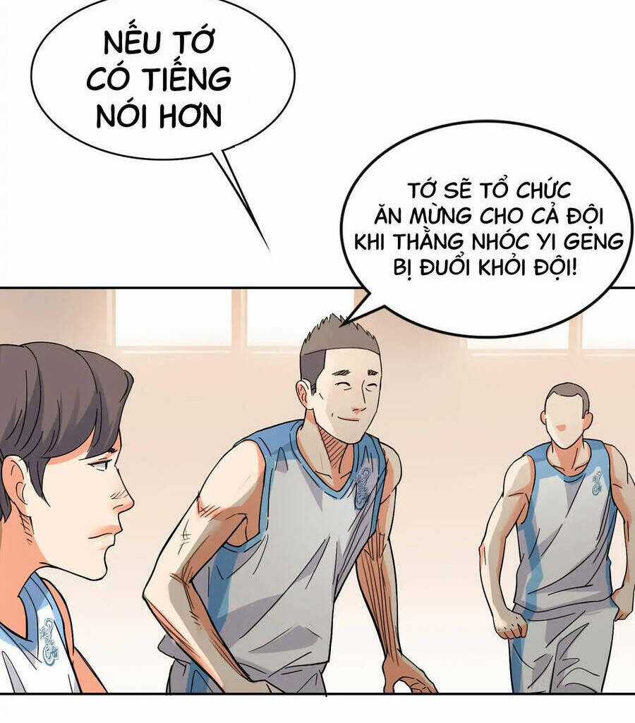 Streetball In The Hood Chapter 3 trang 51