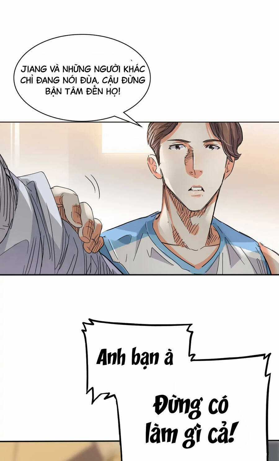 Streetball In The Hood Chapter 3 trang 58