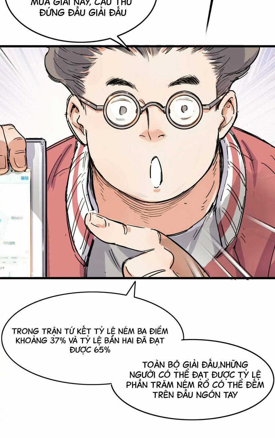 Streetball In The Hood Chapter 3 trang 6