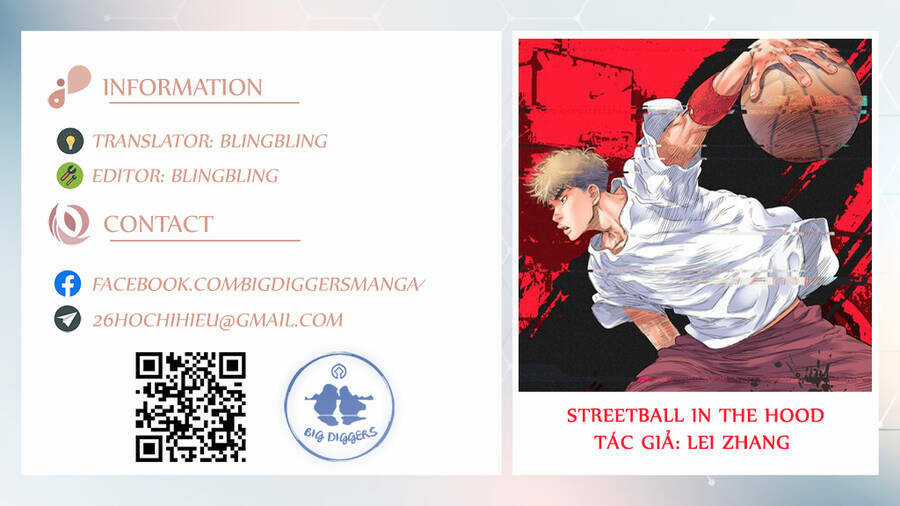 Streetball In The Hood Chapter 3 trang 60