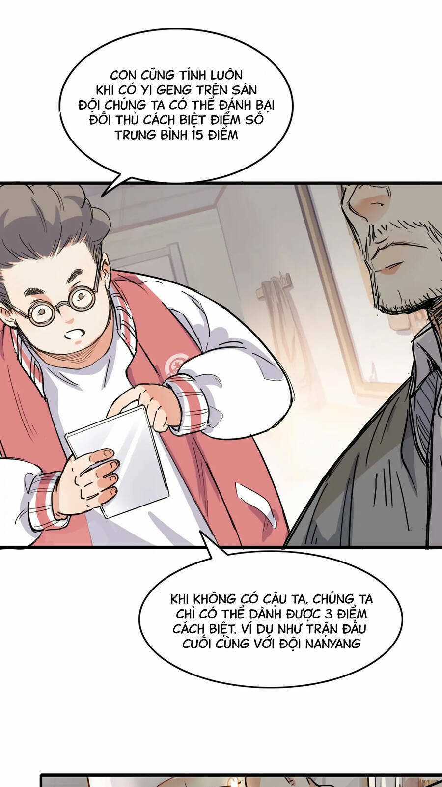 Streetball In The Hood Chapter 3 trang 7