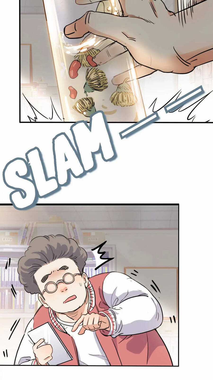 Streetball In The Hood Chapter 3 trang 8