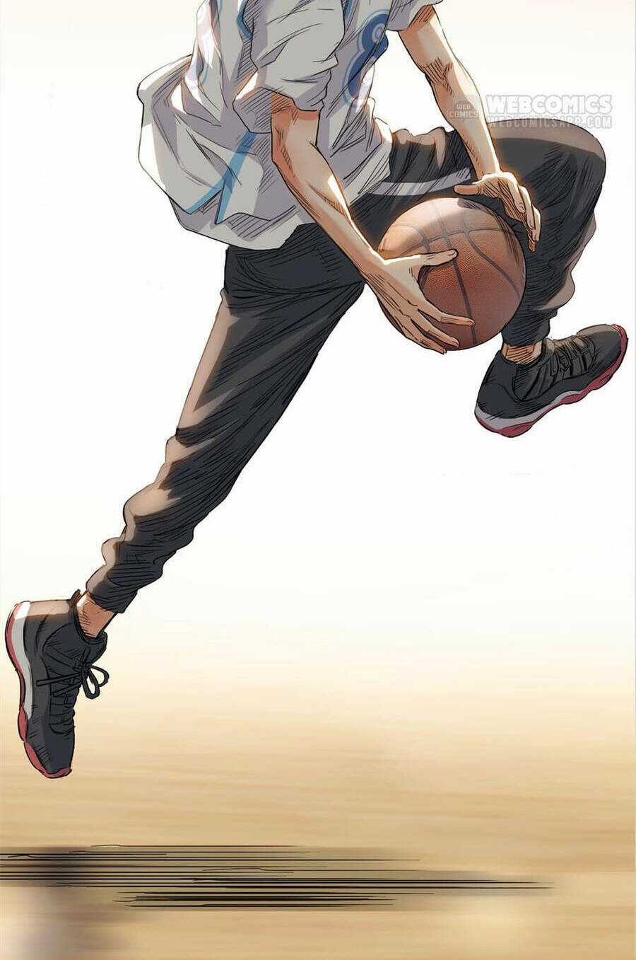 Streetball In The Hood Chapter 4 trang 11