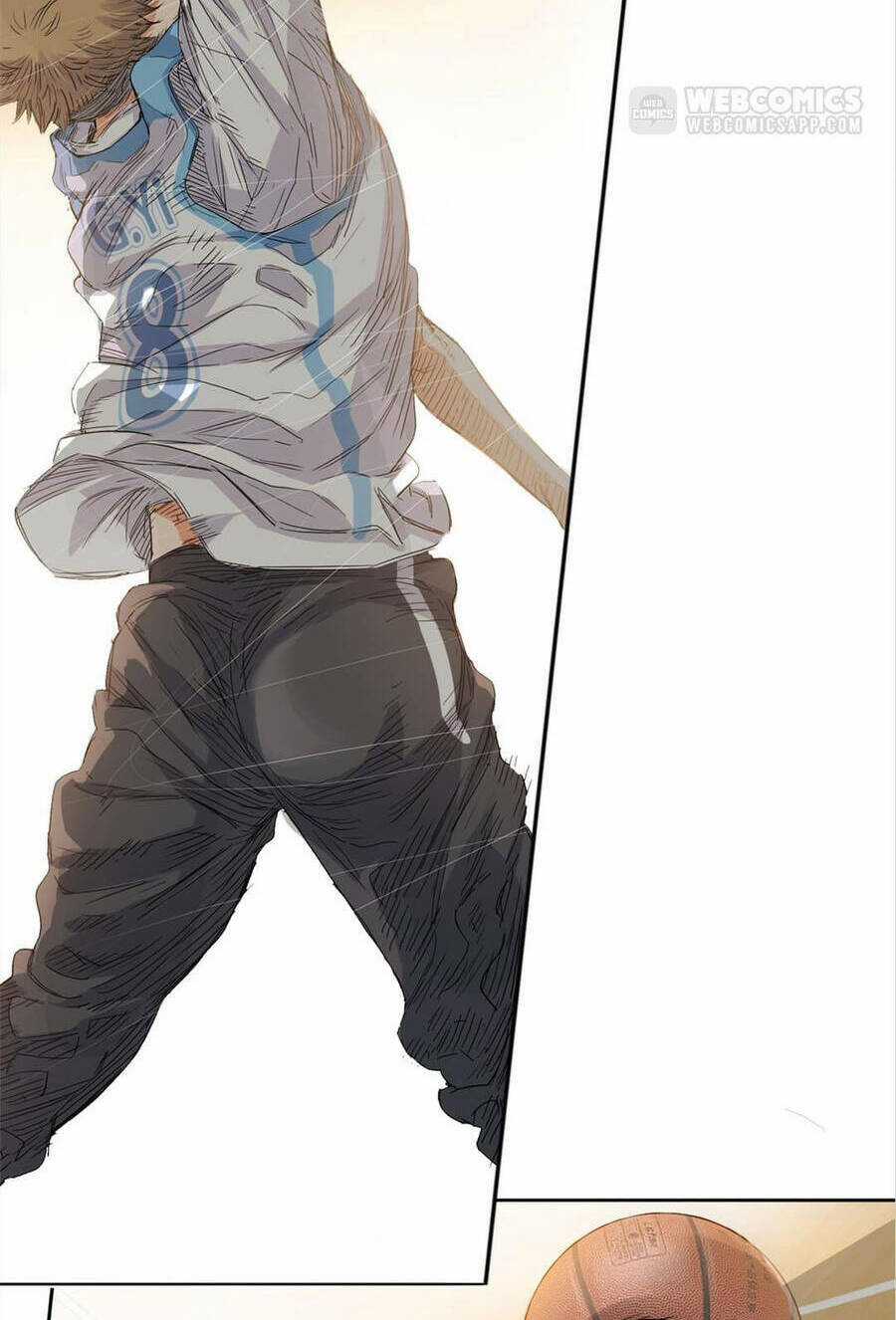 Streetball In The Hood Chapter 4 trang 15